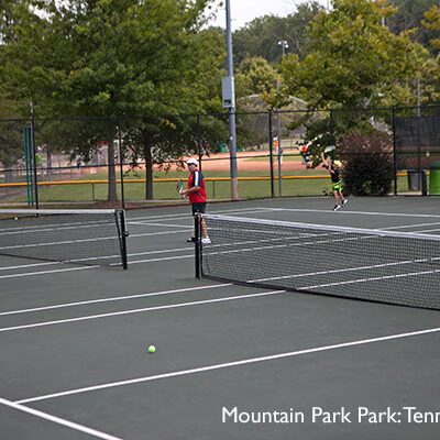 Mountain Park Park - Lilburn, GA