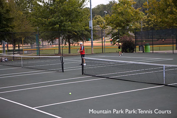 Mountain Park Park - Lilburn, GA