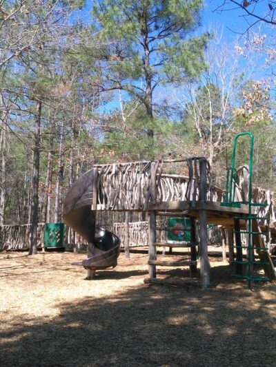 Anderson Creek County Park - Lillington, NC