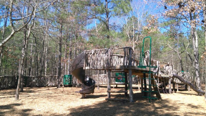 Anderson Creek County Park - Lillington, NC