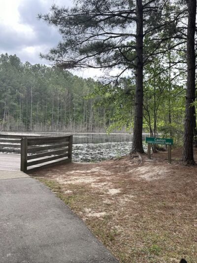 Anderson Creek County Park - Lillington, NC