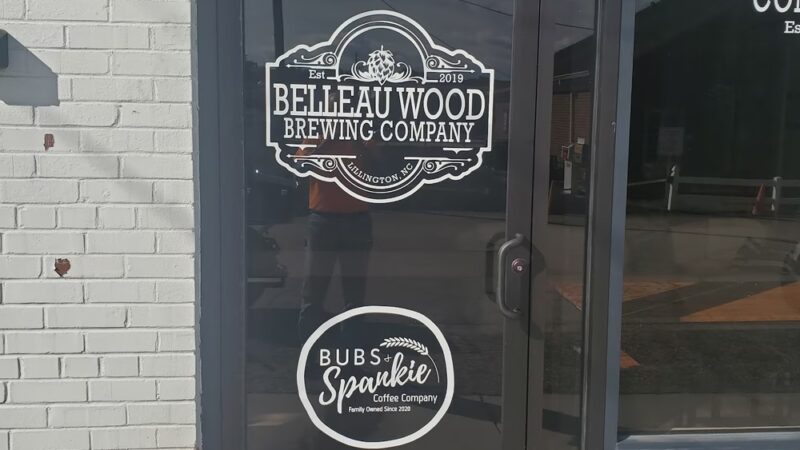 Belleau Wood Brewing Company - Lillington, NC
