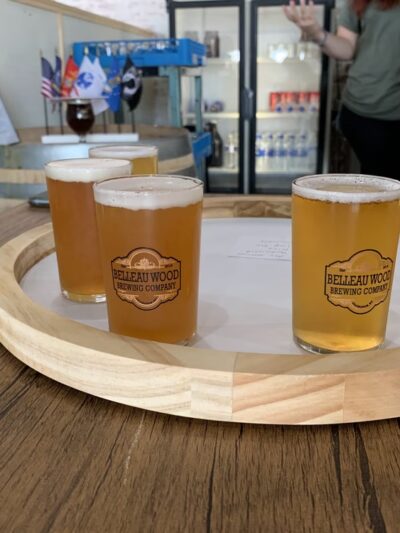 Belleau Wood Brewing Company - Lillington, NC