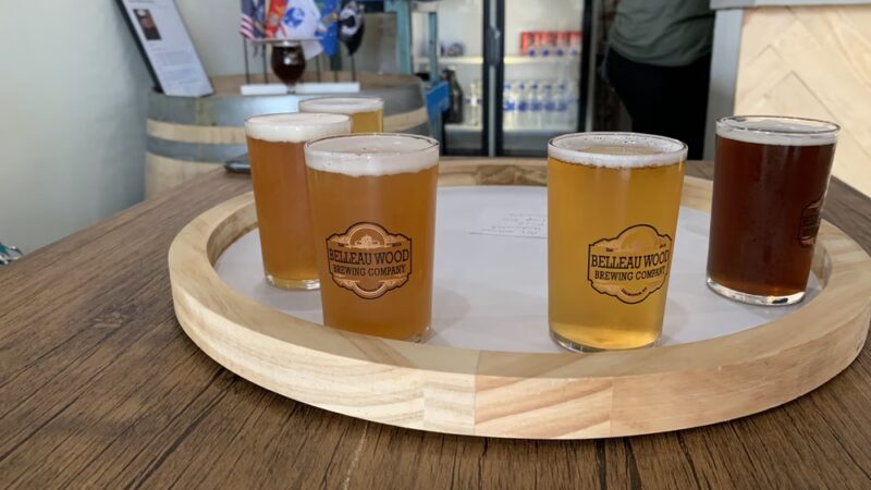 Belleau Wood Brewing Company - Lillington, NC