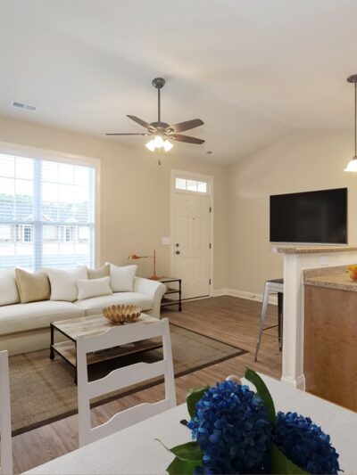 Campbell Pointe Townhomes - Lillington, NC