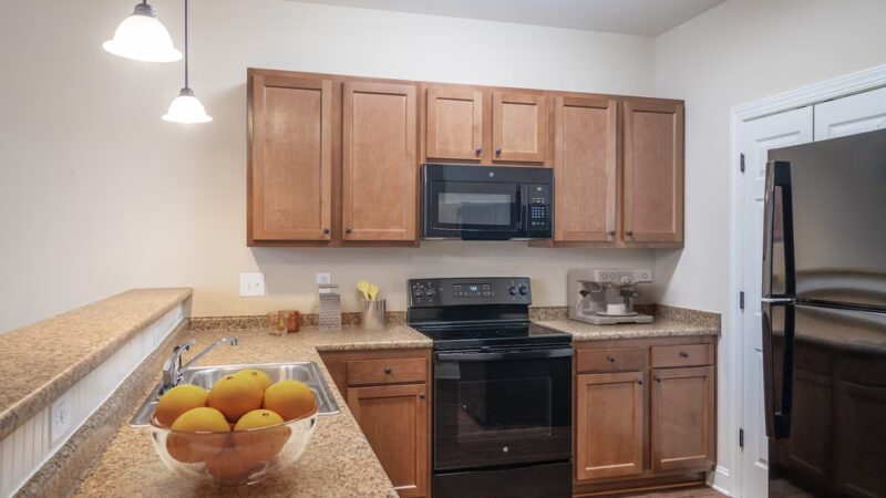 Campbell Pointe Townhomes - Lillington, NC