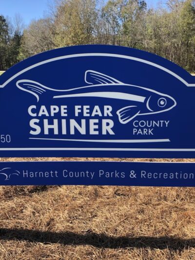 Cape Fear Shiner County Park - Lillington, NC