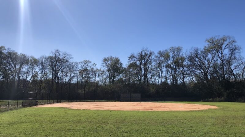 Cape Fear Shiner County Park - Lillington, NC