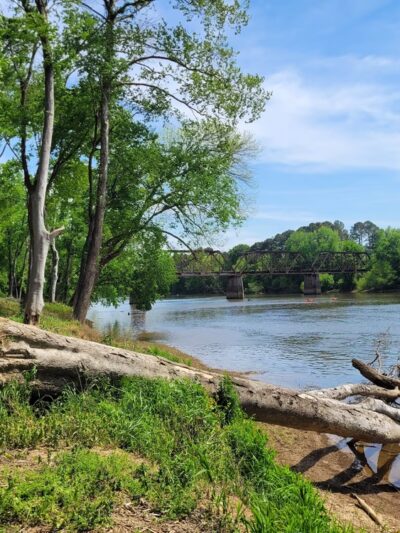 Cape Fear Shiner County Park - Lillington, NC