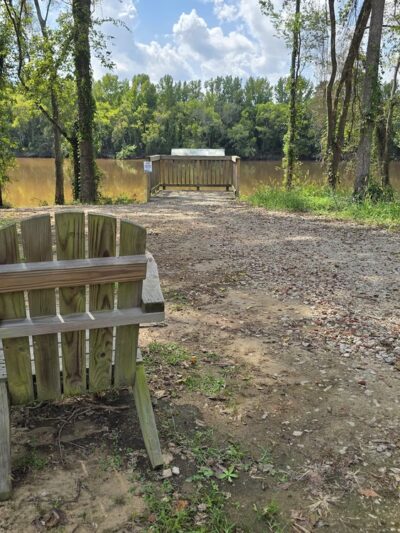 Cape Fear Shiner County Park - Lillington, NC