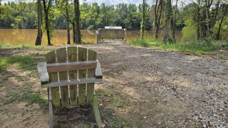 Cape Fear Shiner County Park - Lillington, NC