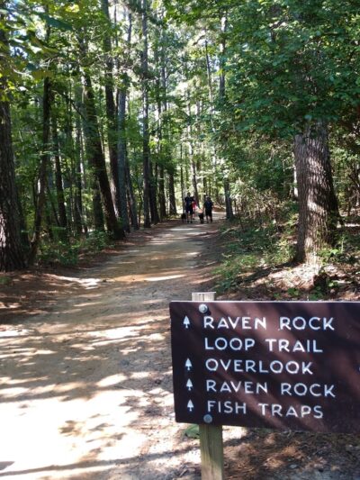 Fish Traps - Lillington, NC