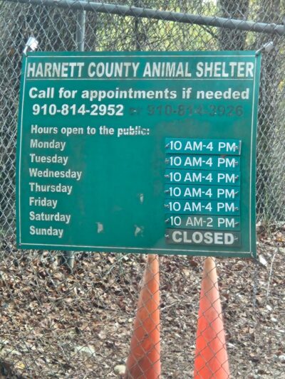 Harnett County Animal Control - Lillington, NC