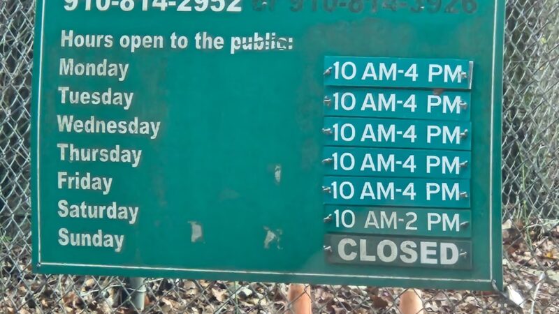 Harnett County Animal Control - Lillington, NC