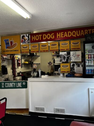 Hot Dog Headquarters - Lillington, NC