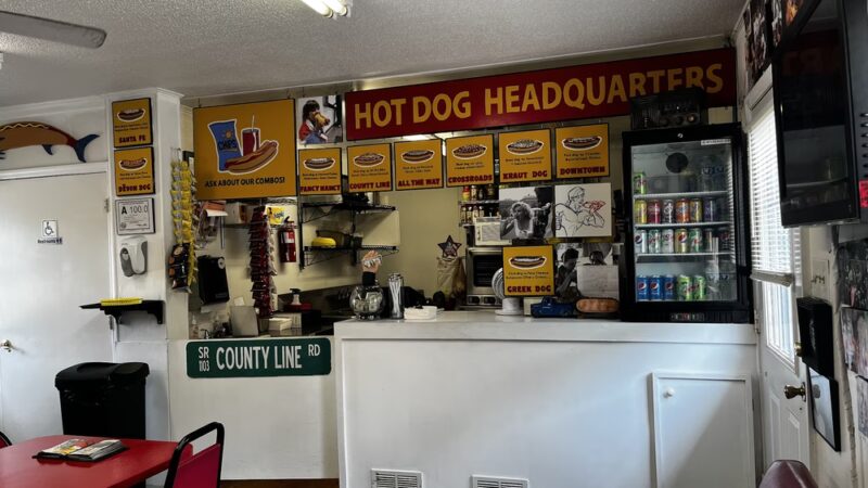 Hot Dog Headquarters - Lillington, NC
