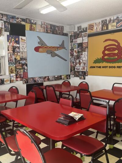 Hot Dog Headquarters - Lillington, NC