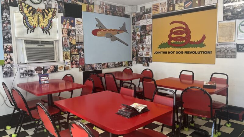 Hot Dog Headquarters - Lillington, NC