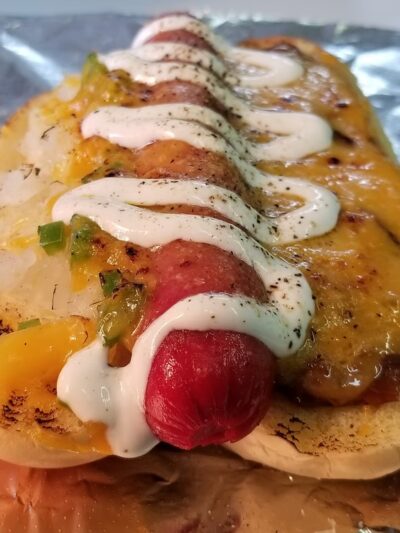 Hot Dog Headquarters - Lillington, NC