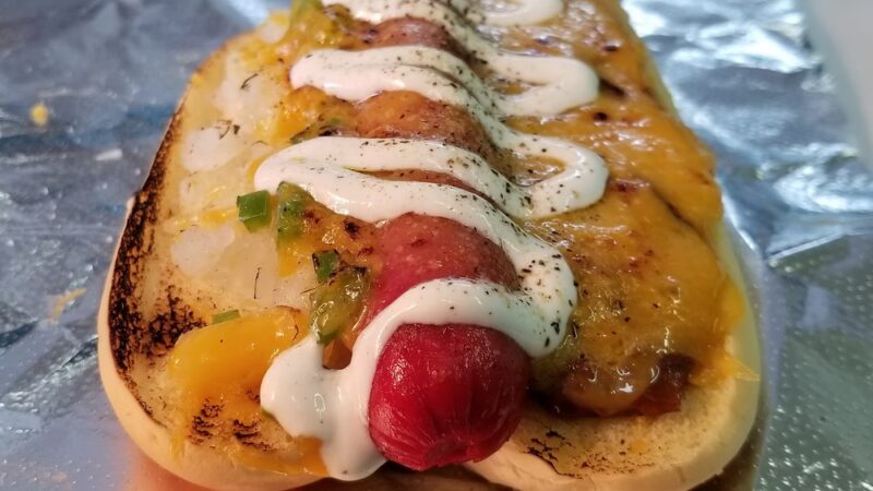 Hot Dog Headquarters - Lillington, NC