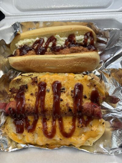 Hot Dog Headquarters - Lillington, NC