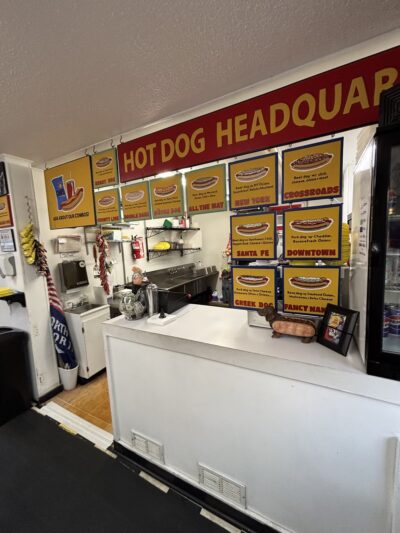 Hot Dog Headquarters - Lillington, NC