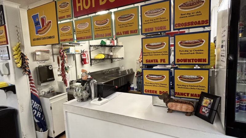 Hot Dog Headquarters - Lillington, NC