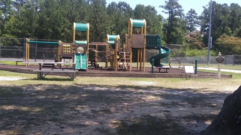 Lillington Ball Fields - Lillington, NC