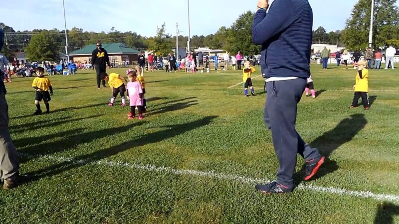 Lillington Ball Fields - Lillington, NC