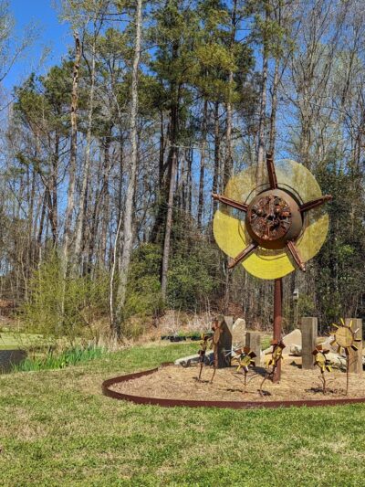 Lillington Botanical Trail - Lillington, NC