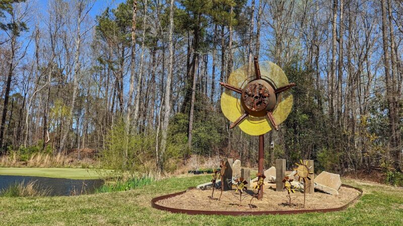 Lillington Botanical Trail - Lillington, NC