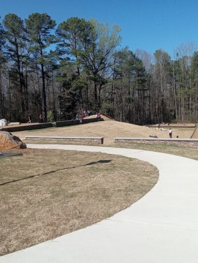 Lillington Botanical Trail - Lillington, NC