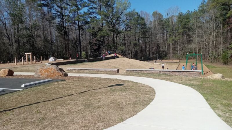 Lillington Botanical Trail - Lillington, NC