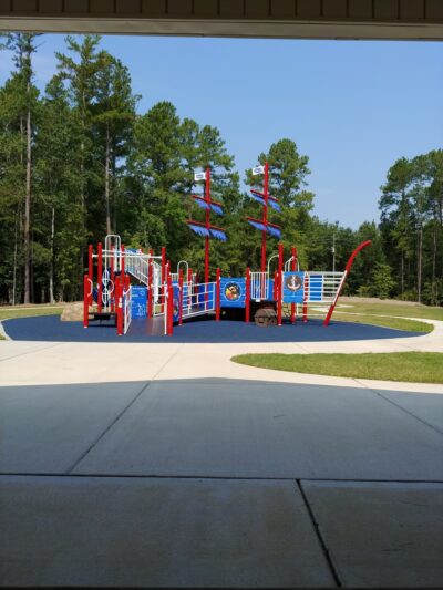 Lillington Recreation Department - Lillington, NC