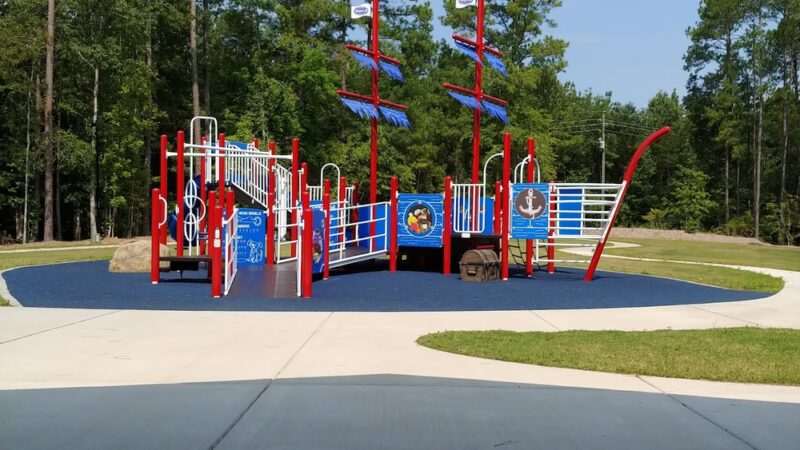 Lillington Recreation Department - Lillington, NC