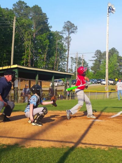 Lillington Recreation Department - Lillington, NC