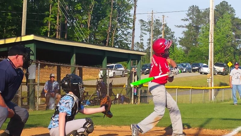 Lillington Recreation Department - Lillington, NC