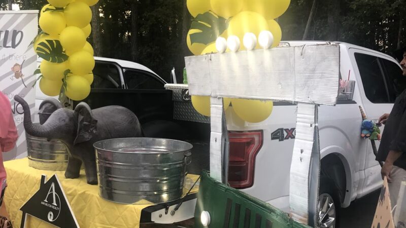 Lillington Recreation Department - Lillington, NC