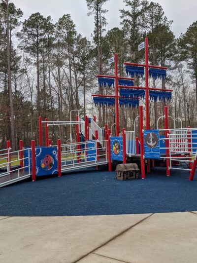 Lillington River Park - Lillington, NC