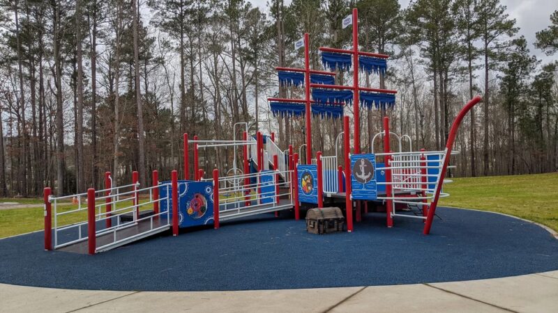 Lillington River Park - Lillington, NC