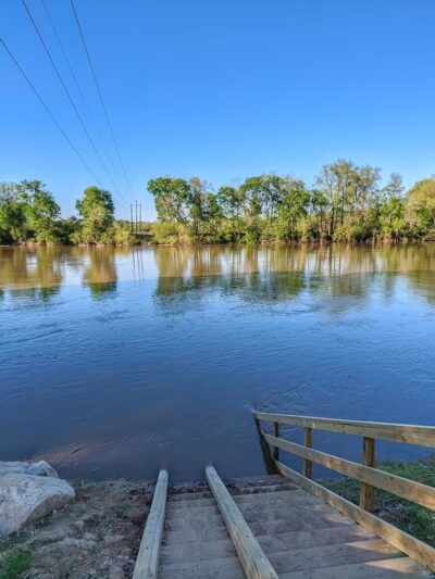Lillington River Park - Lillington, NC