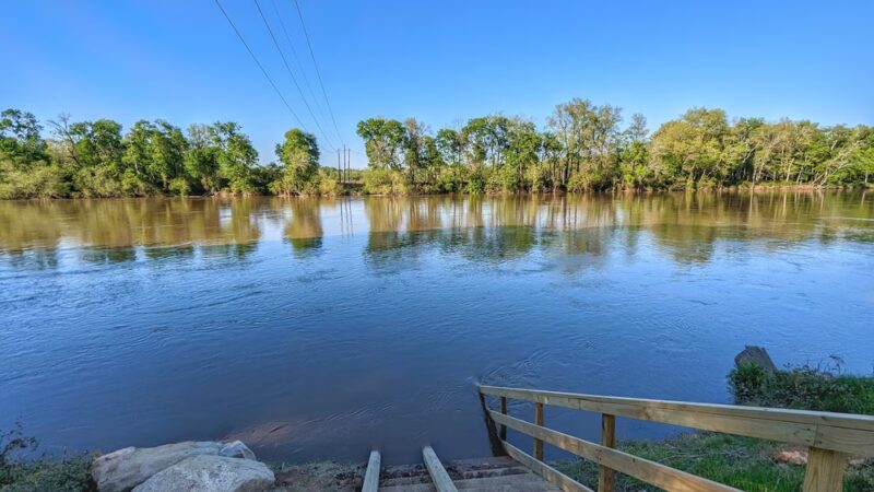 Lillington River Park - Lillington, NC