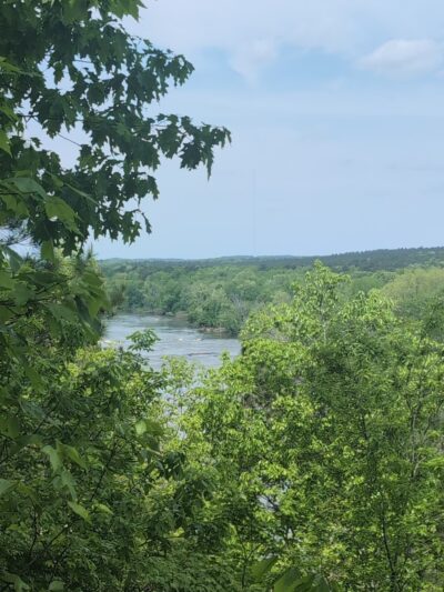 Raven Rock Loop Trailhead - Lillington, NC