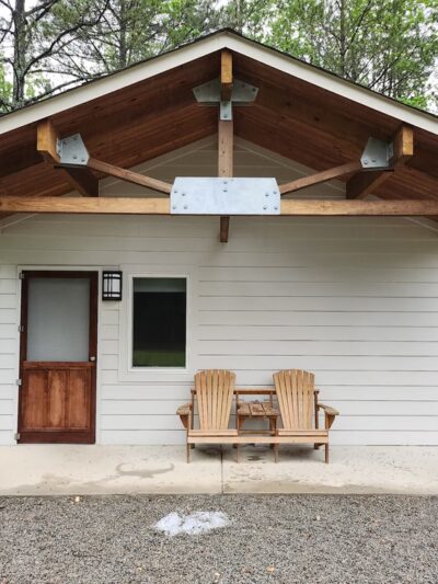 Raven Rock State Park Campground - Lillington, NC