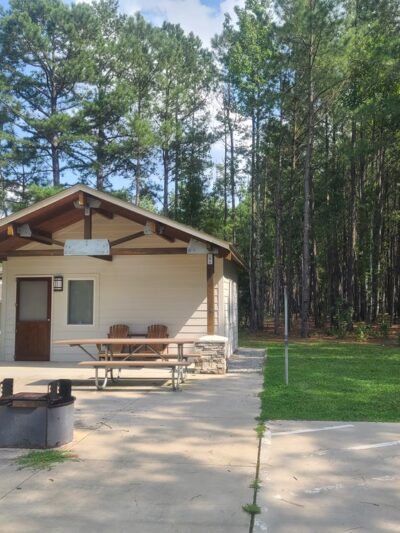 Raven Rock State Park Campground - Lillington, NC