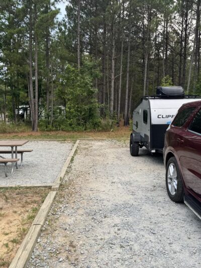 Raven Rock State Park Campground - Lillington, NC