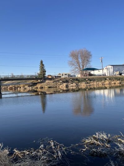 Doug Kissel Fishing Ponds - Limon, CO
