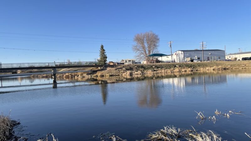 Doug Kissel Fishing Ponds - Limon, CO
