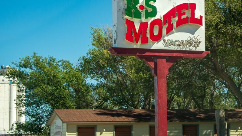 K & S Motel - Limon, CO