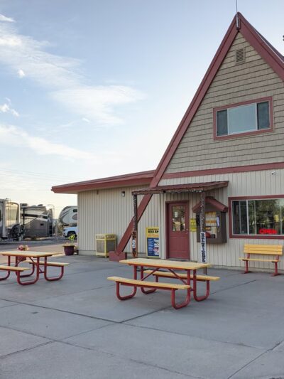 Limon KOA Journey - Limon, CO